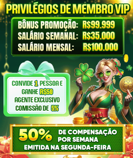 Bônus de boas-vindas jogoooo